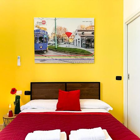 Ciaomi - Hostel & Long Stay - Milano Niguarda & Bicocca エクステリア 写真