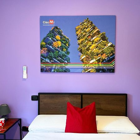 Ciaomi - Hostel & Long Stay - Milano Niguarda & Bicocca エクステリア 写真
