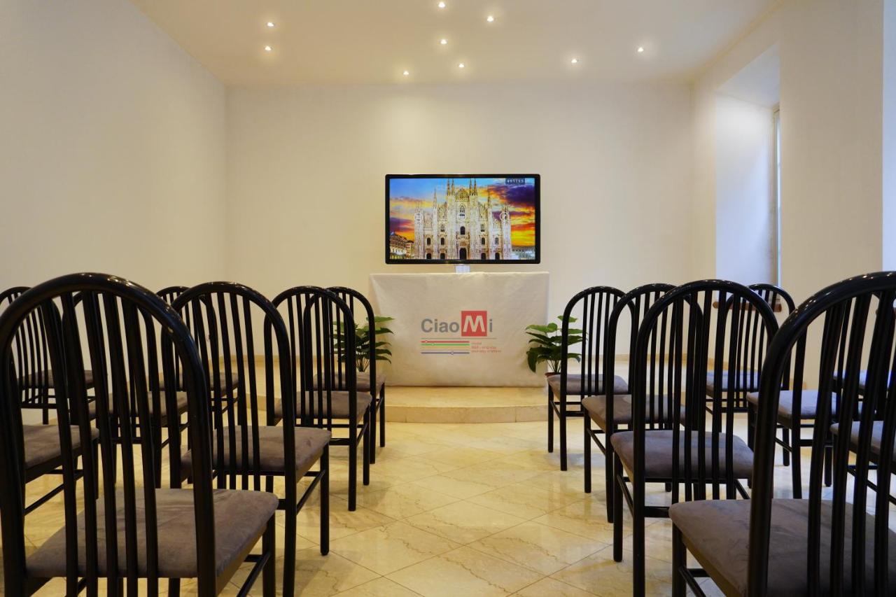 Ciaomi - Hostel & Long Stay - Milano Niguarda & Bicocca エクステリア 写真