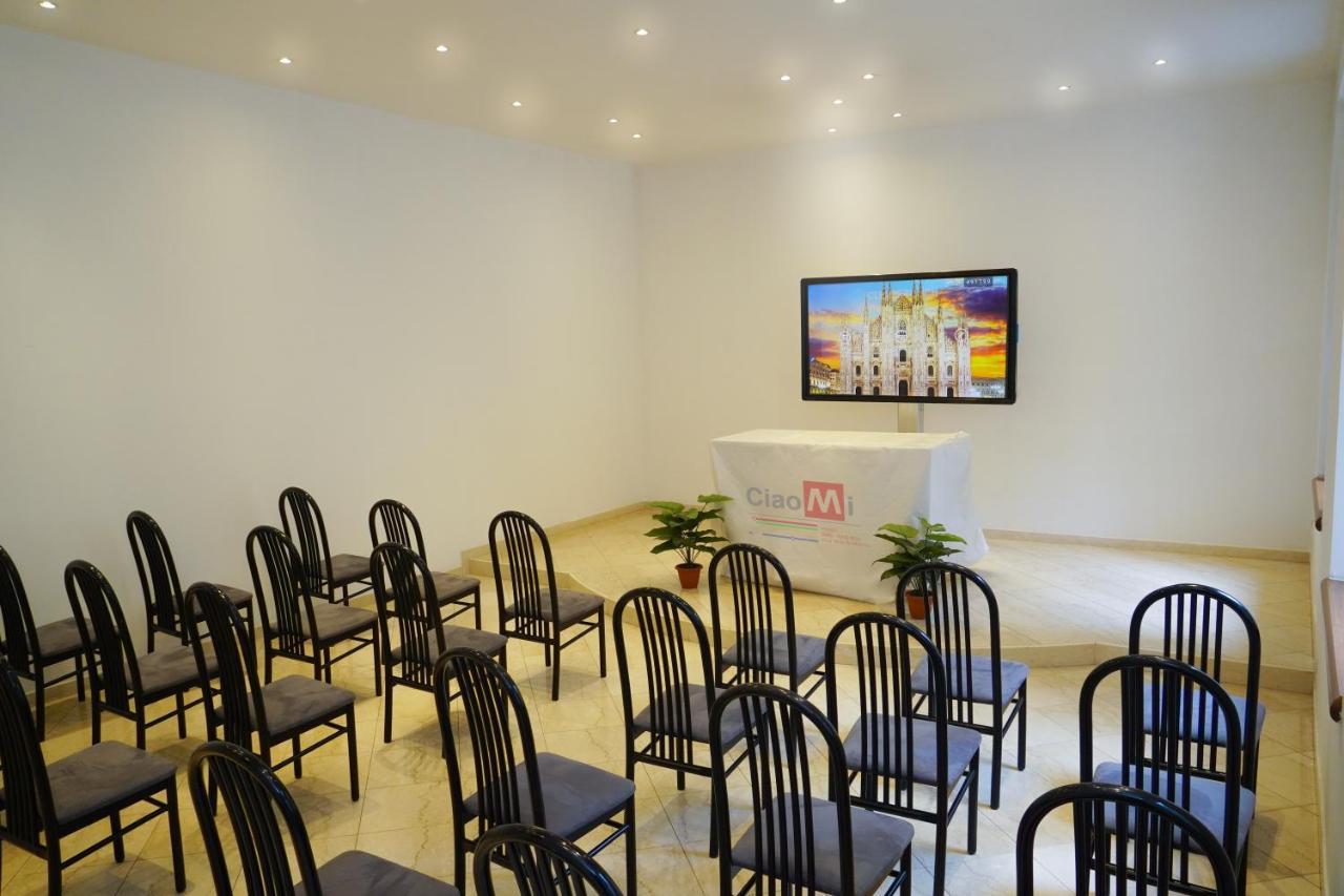 Ciaomi - Hostel & Long Stay - Milano Niguarda & Bicocca エクステリア 写真