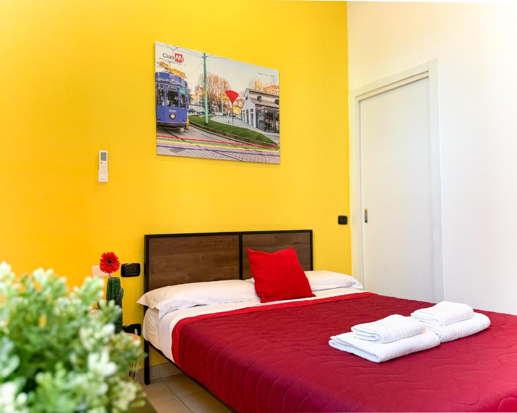 Ciaomi - Hostel & Long Stay - Milano Niguarda & Bicocca エクステリア 写真