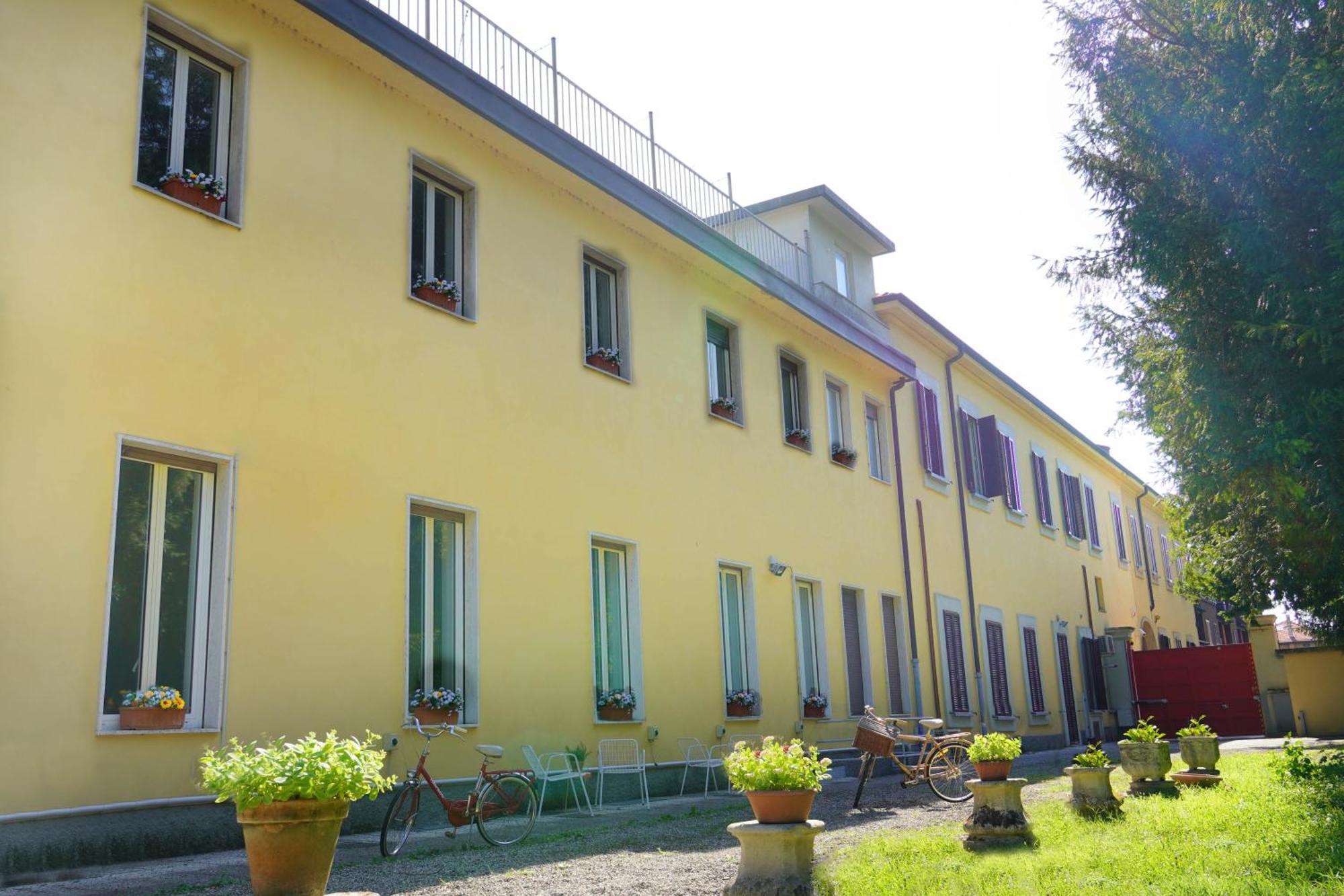 Ciaomi - Hostel & Long Stay - Milano Niguarda & Bicocca エクステリア 写真
