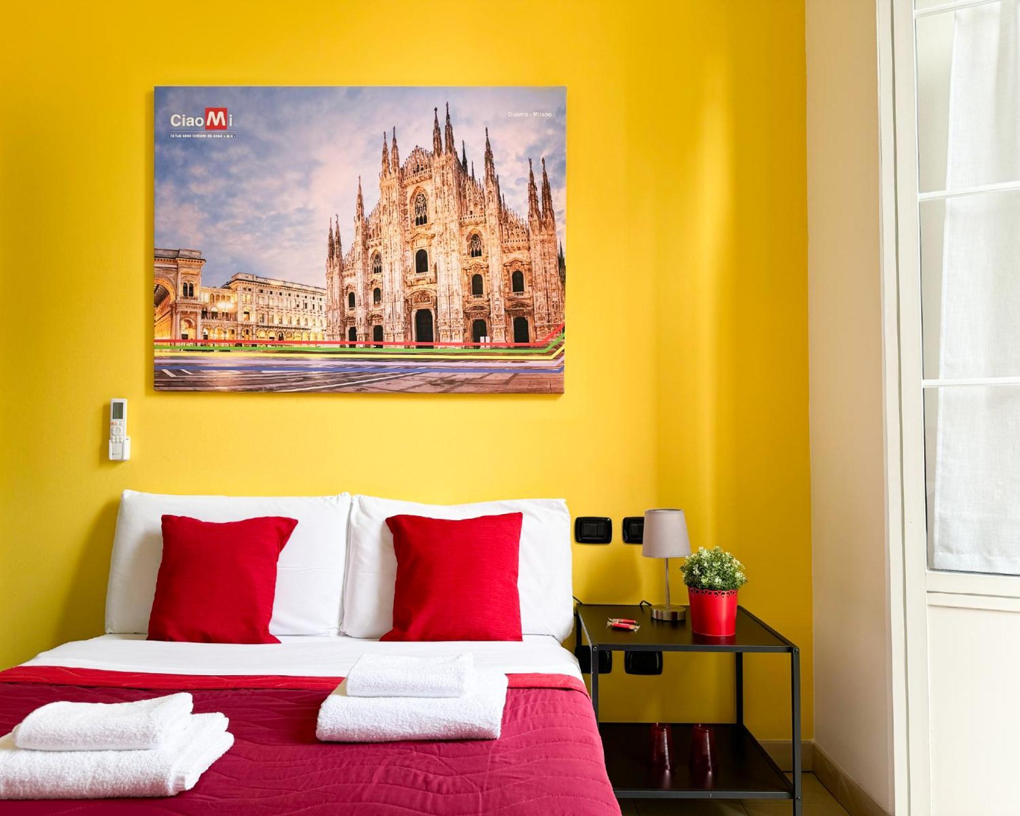 Ciaomi - Hostel & Long Stay - Milano Niguarda & Bicocca エクステリア 写真