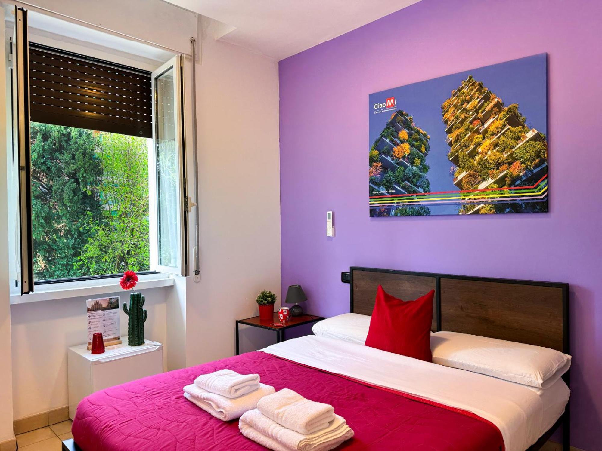 Ciaomi - Hostel & Long Stay - Milano Niguarda & Bicocca エクステリア 写真