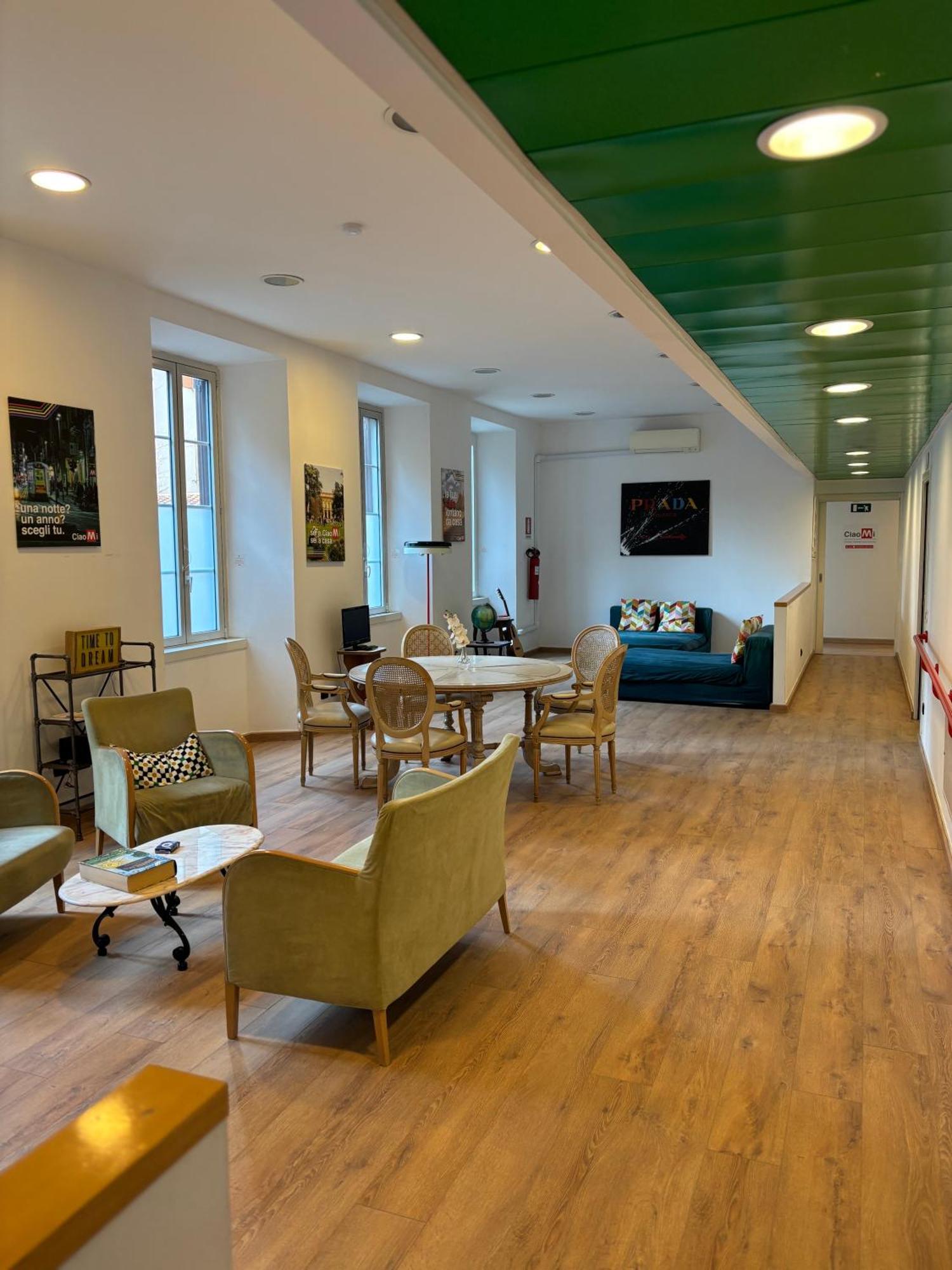 Ciaomi - Hostel & Long Stay - Milano Niguarda & Bicocca エクステリア 写真