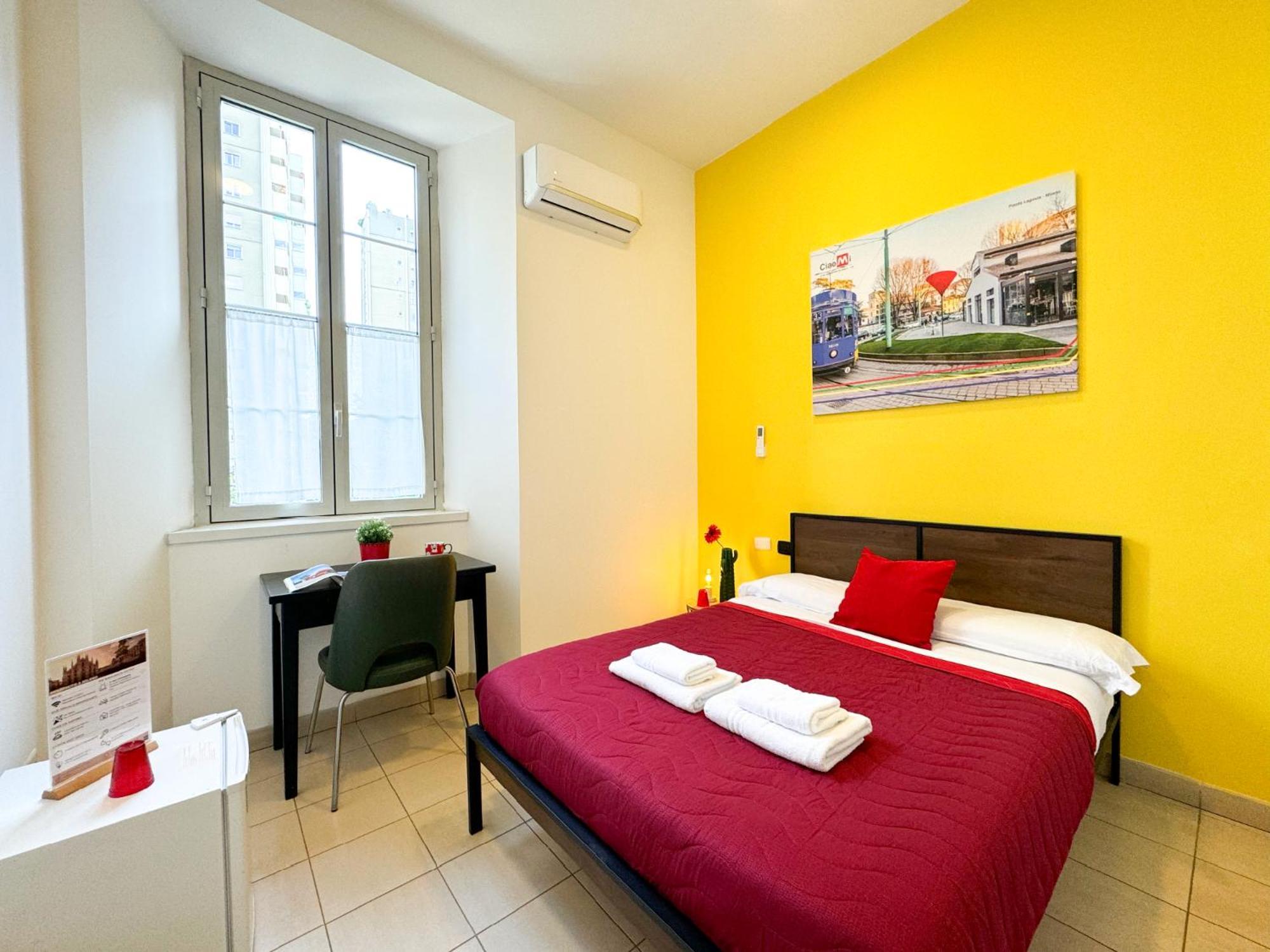 Ciaomi - Hostel & Long Stay - Milano Niguarda & Bicocca エクステリア 写真