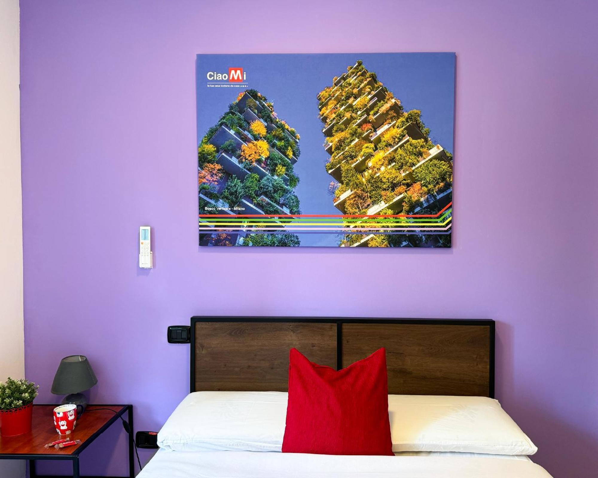 Ciaomi - Hostel & Long Stay - Milano Niguarda & Bicocca エクステリア 写真